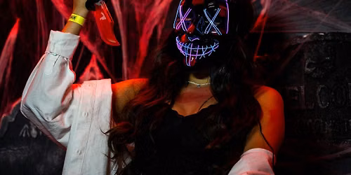 Spooky Season Brunch - El Chingon Fort Worth