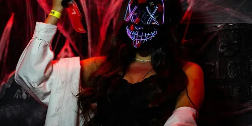 Spooky Season Brunch - El Chingon Fort Worth