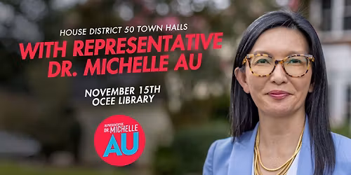 Town Hall at Ocee Library