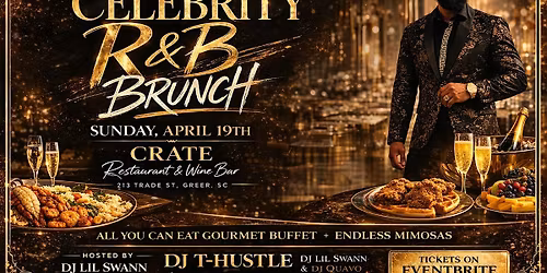 The Celebrity R&B Brunch