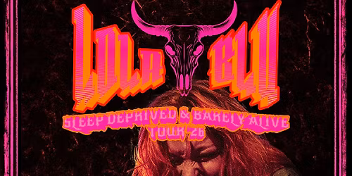 Lola Blu & the Boys at Hard Rock Rockford