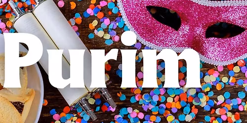 PURIM. Nejveselej\u0161\u00ed \u017eidovsk\u00fd sv\u00e1tek v Arnoldov\u011b vile!