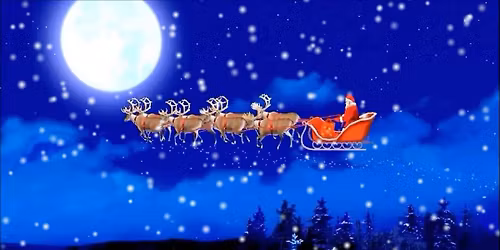 Father Christmas & Mrs Claws.