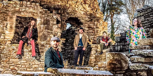 DRIVEN SERIOUS AND A DIFFERENT THREAD @ NEW ADELPHI CLUB - HULL