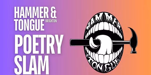 Hammer & Tongue Poetry Slam