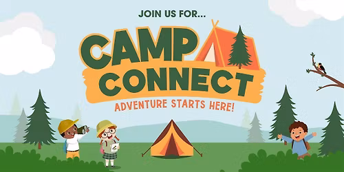 Camp Connect at Glenbrook Square
