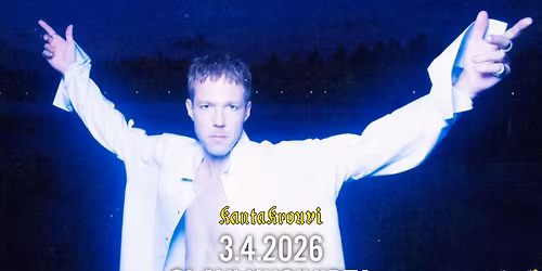 OLAVI UUSIVIRTA @ Kantakrouvi Oulu