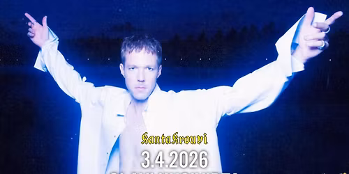 OLAVI UUSIVIRTA @ Kantakrouvi Oulu