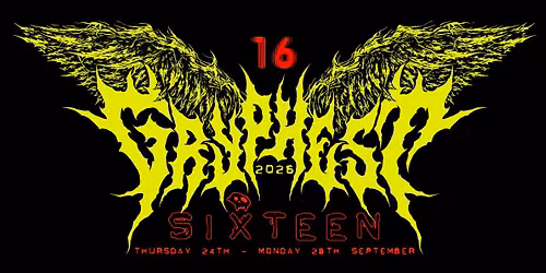 GRYPHEST SIXTEEN: 2026 @ THE GRYPHON