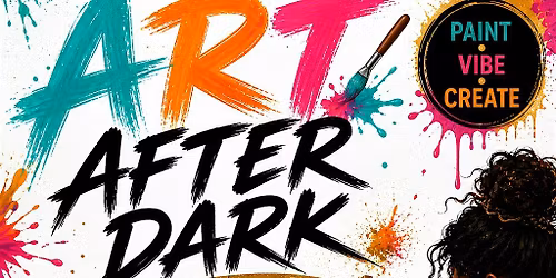 Paint After Dark