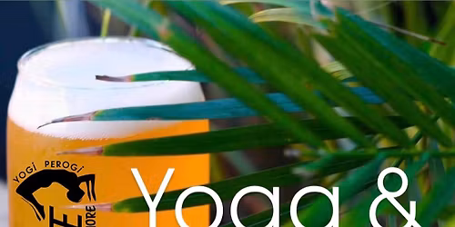 Namaste For One More - Yoga at Intracoastal w\/The Yogi Perogi