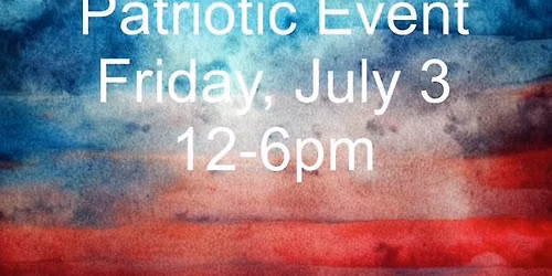 W&W Patriotic Event