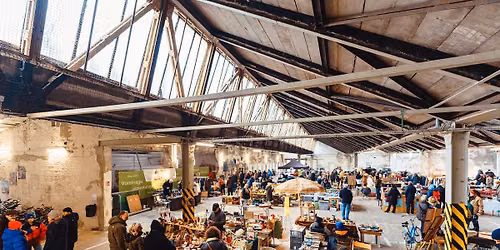 17. Oktober 2026 – SPÄÄT MAAT – Vintage und Design Markt ab 16 Uhr