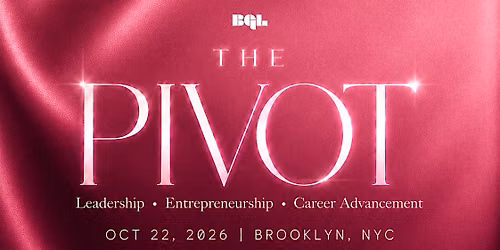 The Pivot: Your Next Move Starts Here