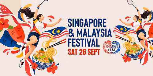SG MY Fest