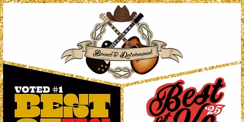 New Year's Eve Bash @ Rose Hill Acres Event Center