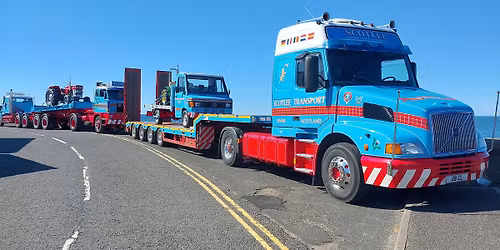 Ayrshire Vintage Commercial Vehicle Roadrun 2026