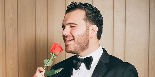 Sal "The Voice" Valentinetti Single Release Show with Ginger Winn
