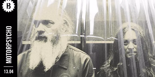 Motorpsycho \u2022 Botanique
