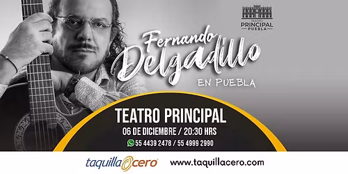 FERNANDO DELGADILLO