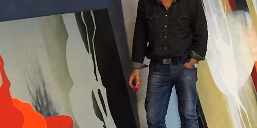 Utstilling med Stig Andresen