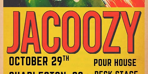 Jacoozy at the Charleston Pour House (Deck)
