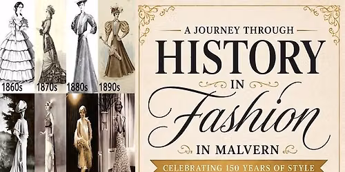 Malvern\u2019s 150th Celebration Fashion Show