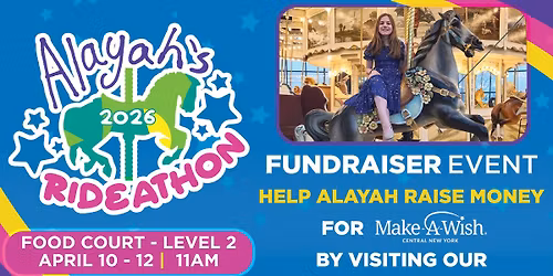 6th Annual Alayah's Rideathon