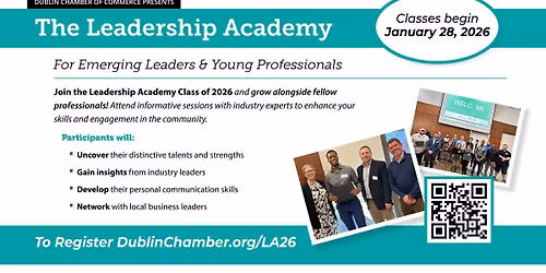 Leadership Academy Class of 2026