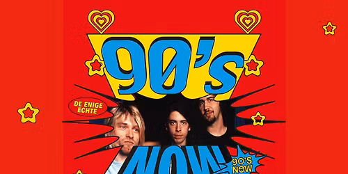 90'S NOW | FLUOR, Amersfoort