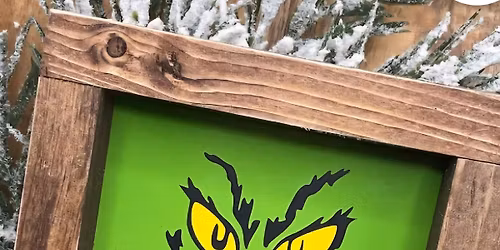 ALL AGES GRINCH Class