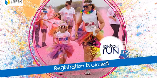Rainbow Run Cornwall 2026