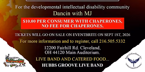 An Evening w\/Michael Jackson Countywide Dance