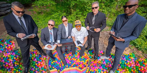 Yo Mama's Big Fat Booty Band at Revival (Asheville)