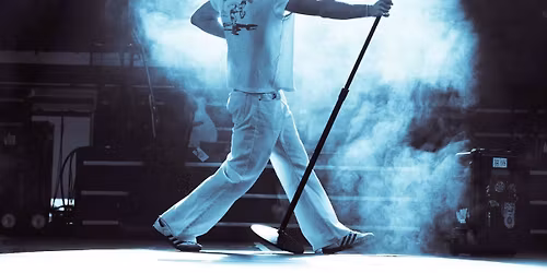 Benson Boone at Accor Arena (Le Bercy)