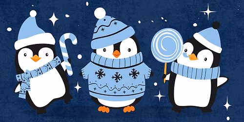 Black Friday Christmas Drop and Shop