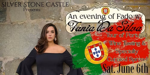 An Evening of Fado with Tania Da Silva
