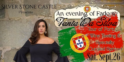 An Evening of Fado with Tania Da Silva