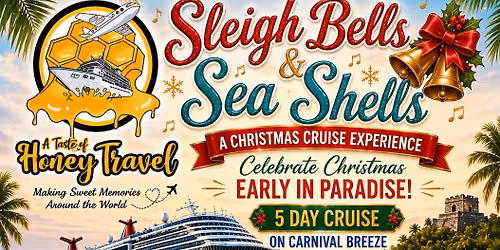 Sleigh Bells & Sea Shells