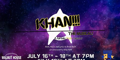 Khan!!! The Musical! A Parody Trek-Tacular