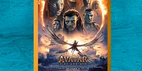 SFDC - AVATAR Movie - OPEN CAPTIONED