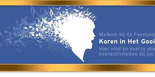 Matinee Toonkunstkoor Hilversum 