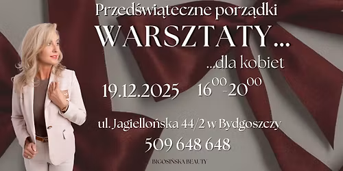 KAMERALNE WARSZTATY | Bydgoszcz