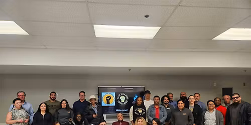 All Of Us Or None End Of Year Celebration