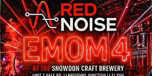 Red Noise EMOM 4