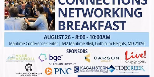 Power Connections Networking Breakfast