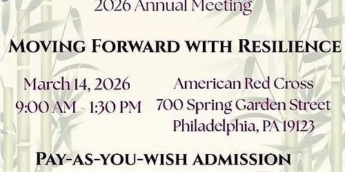 2026 AAWC Annual Meeting - Moving Forward with Resilience