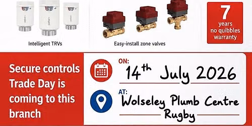 Secure controls trade morning