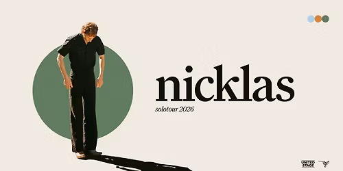 Nicklas Sahl - Solo \/\/ S\u00f8nderborghus