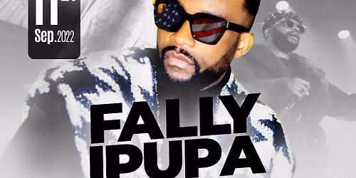 Fally Ipupa at The O2 - London